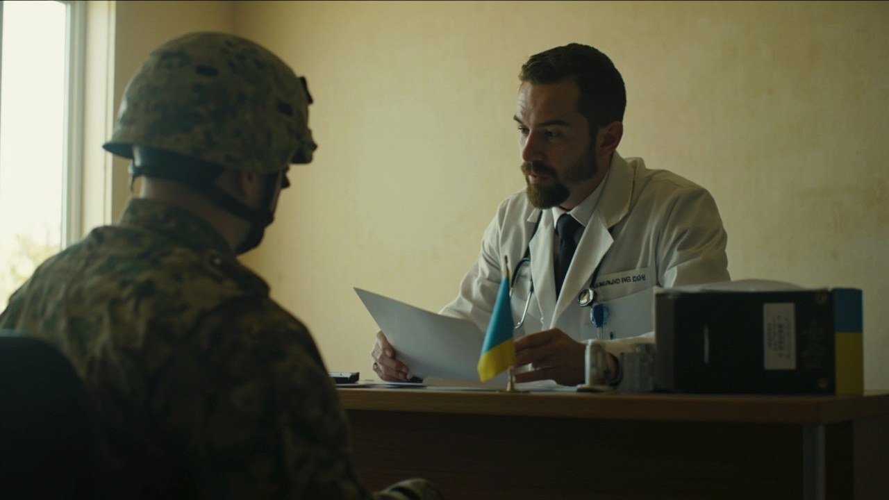 амбулаторне лікування військовослужбовців