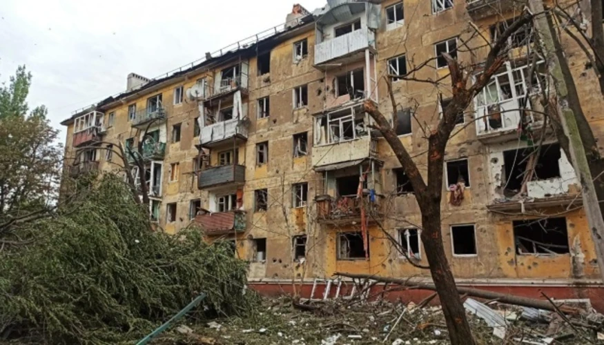 Слов’янськ 23 липня: ключові факти про постраждалих і пошкоджені будинки