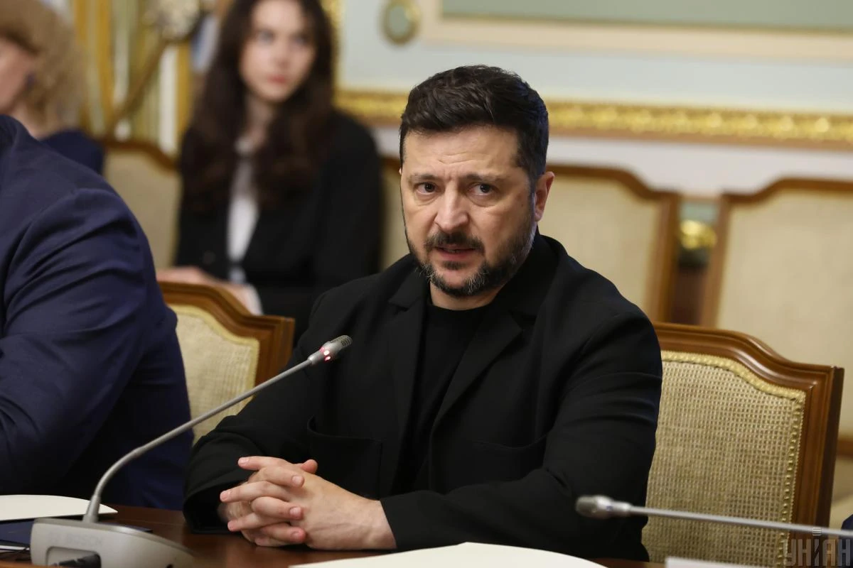 Зеленський анонсував українські дрони з дальністю ураження до 10 тисяч кілометрів