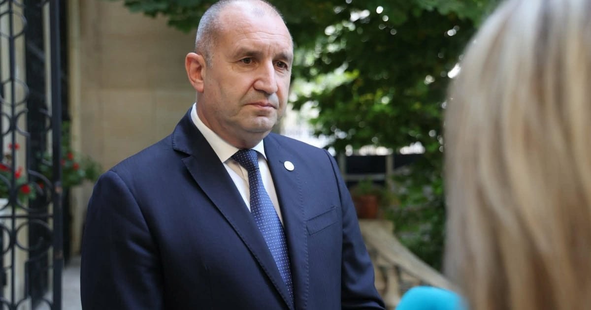 Радєв офіційно вивів Болгарію з «коаліції охочих»: рішення та аргументи