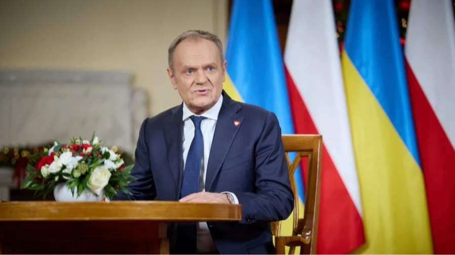 Туск, Косіняк-Камиш і Томчик: хто з польських посадовців говорив про ракети до Patriot