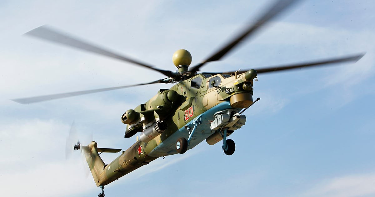 Дрон СБС над Бєлгородщиною: чому ураження Мі-28 стосується кожного українця