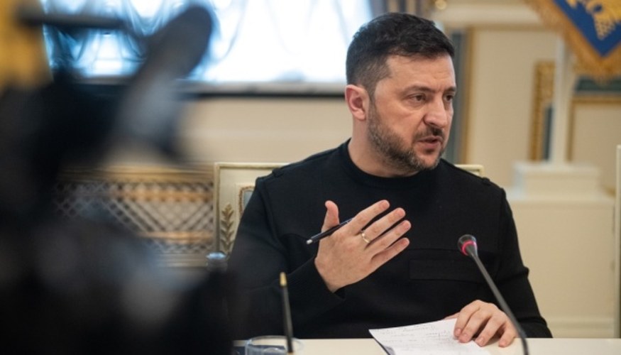 Зеленський окреслив порядок денний зустрічей 15 липня: що це означає для оборони