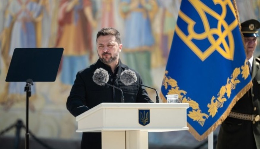 Зеленський повідомив про домовленість із Близьким Сходом щодо антибалістичних ракет
