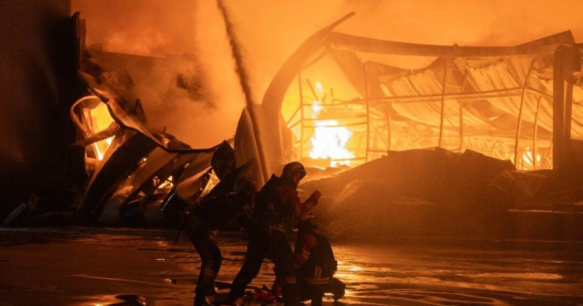 Ніч проти 21 липня: 58 БпЛА, сім локацій влучань і постраждалі у трьох областях