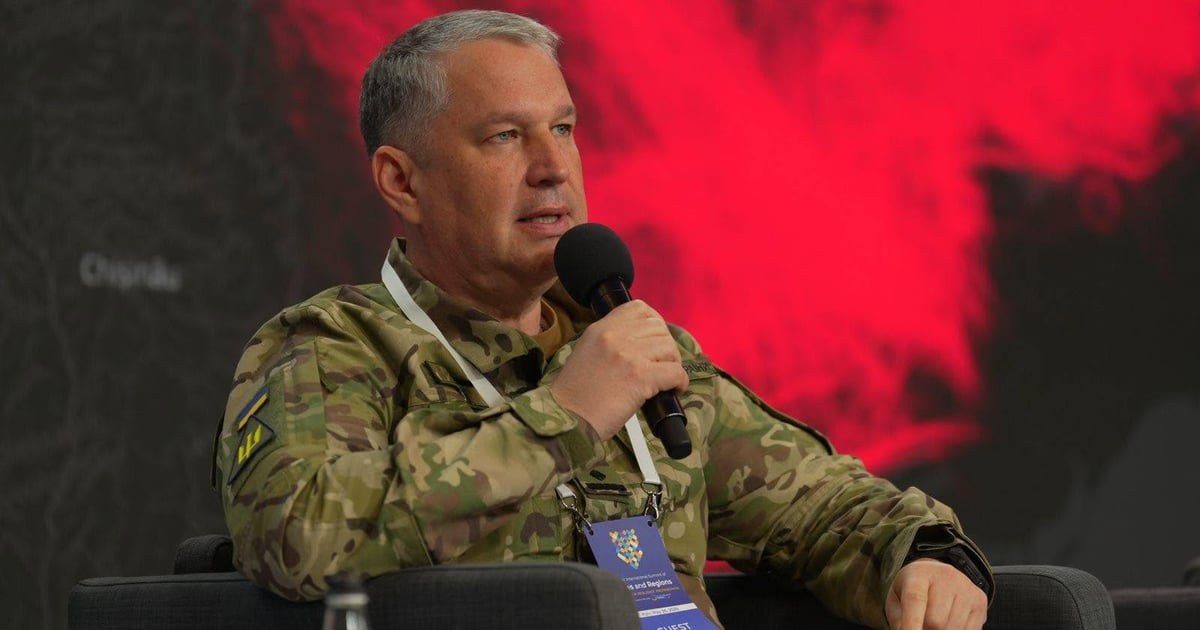 Полковник Єлізаров назвав дату свого призначення і пункт закону для відставки