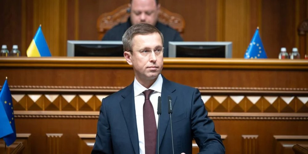 Корецький вніс до Ради подання на новий склад уряду: 16 кандидатів на міністерські посади