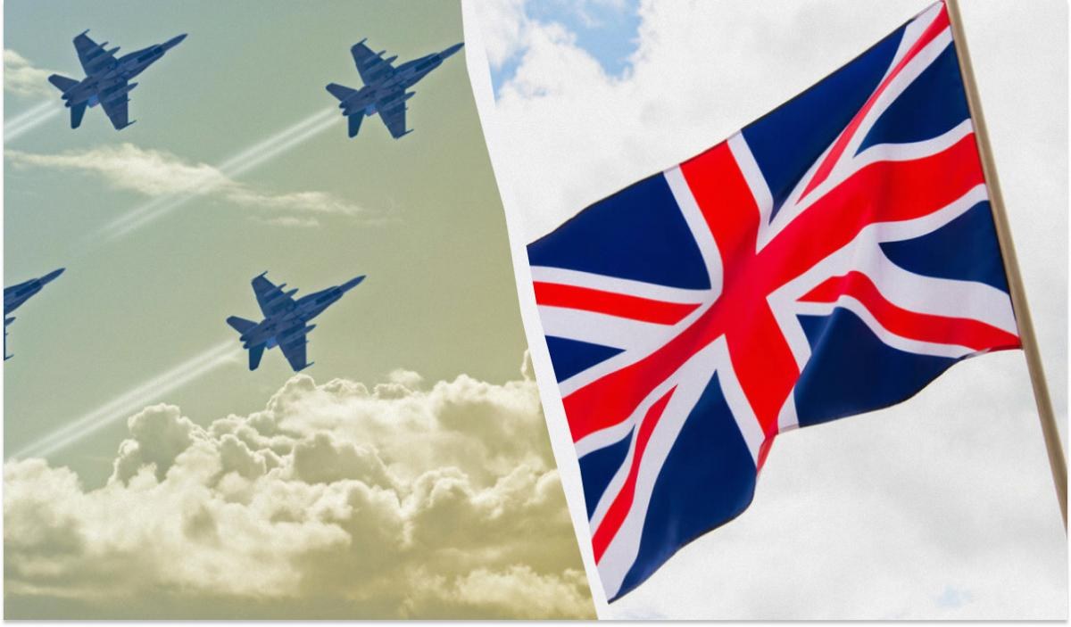 Стармер у Києві оголосив про €300 млн від Британії на 16 Gripen E