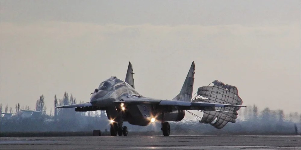 Україна просить у Польщі обладнання для ремонту МіГ-29 в обмін на дрони