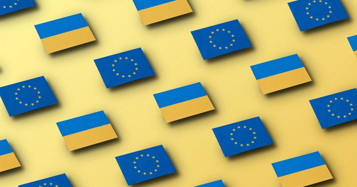 Україна отримала новий транш €3,47 мільярда від ЄС у межах Ukraine Support Loan