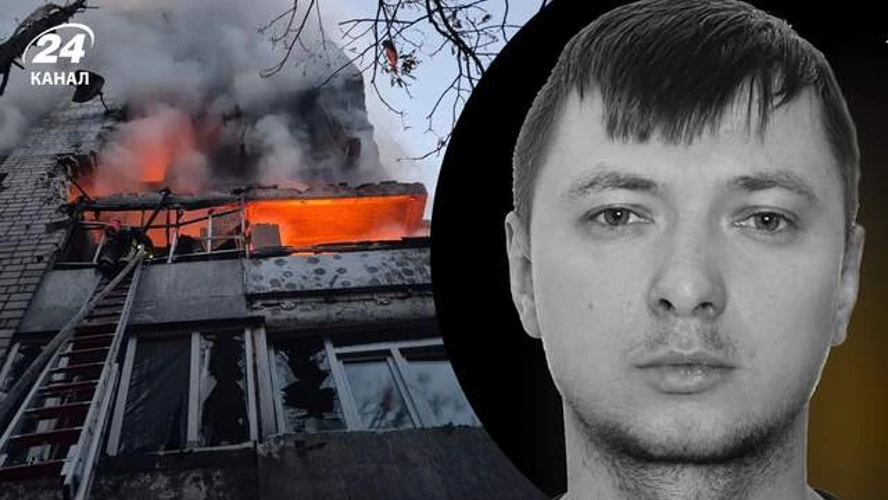 Удар по Львову 30 липня: підтверджені наслідки для цивільного поліцейського
