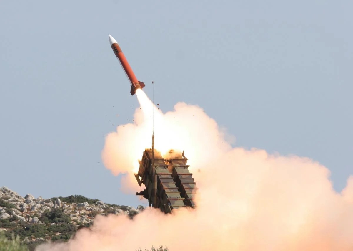 Lockheed Martin і RTX на ранніх етапах переговорів щодо випуску ракет Patriot в Україні