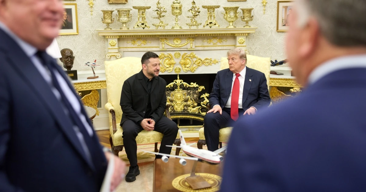 Трамп відмовив у 300 ракетах Patriot і запропонував ліцензію на виробництво