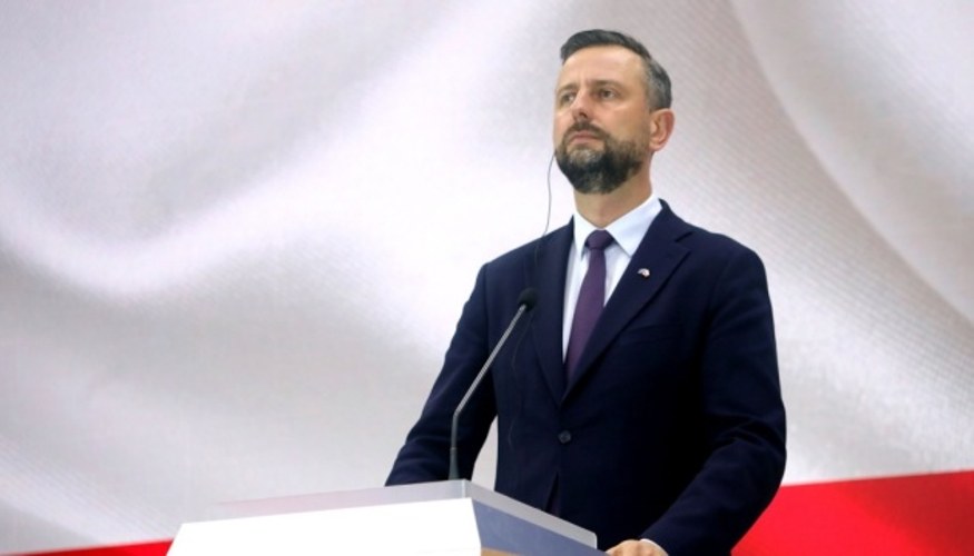 Косіняк-Камиш в Олиці запропонував «одинадцяту заповідь» заради примирення