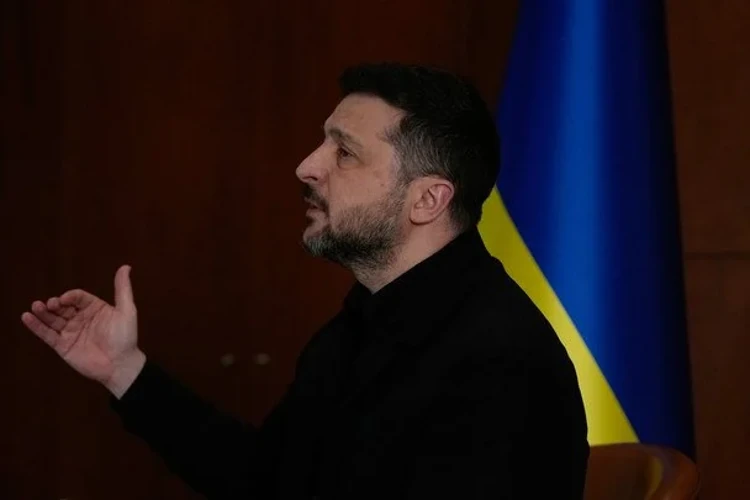 Зеленський заявив про брак ракет до Patriot після нічної атаки на Київ