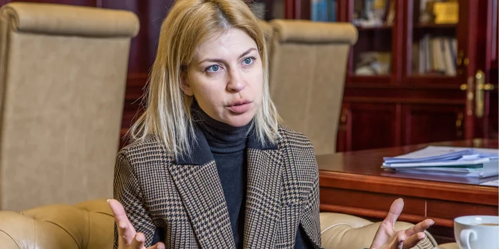 Стефанішина залишає посаду посла у США: підписант, документ і попередні ролі