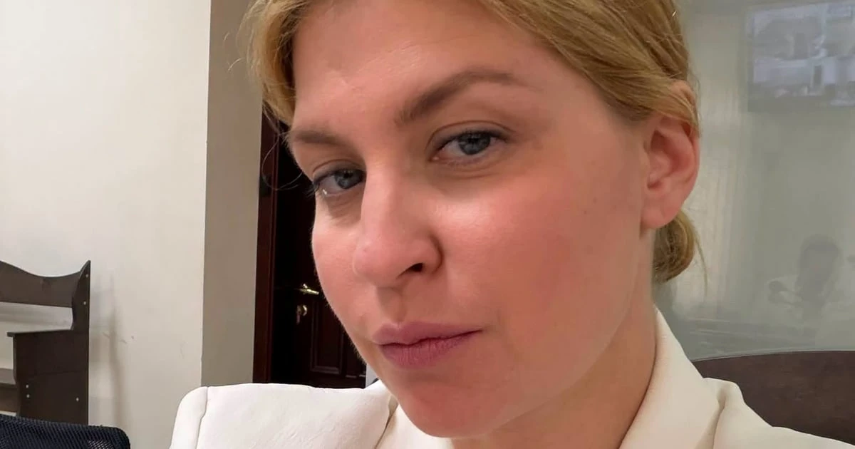 Стефанішина після підозри заявила, що перебуває в Україні і «не ховатиметься»