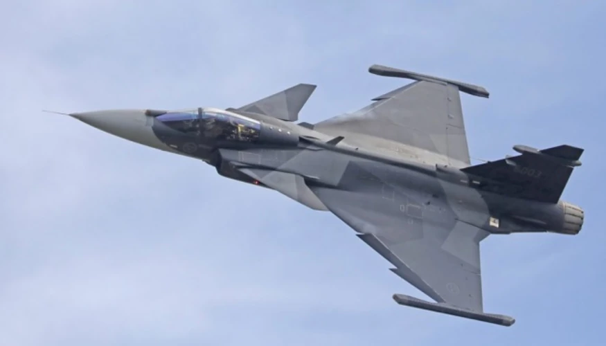 Аварія Gripen біля Сольнока у контексті парку Збройних сил Угорщини