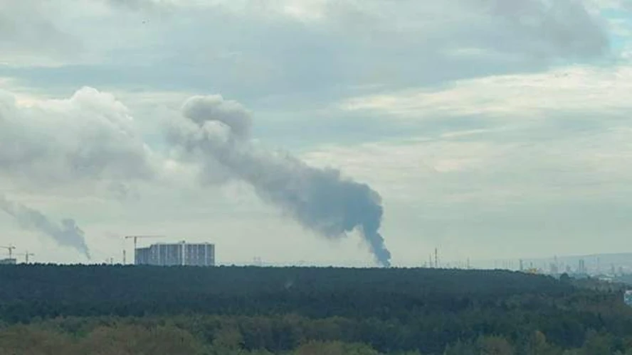 Ранкові вибухи в Пермі: що підтверджено про атаку на нафтопереробний завод