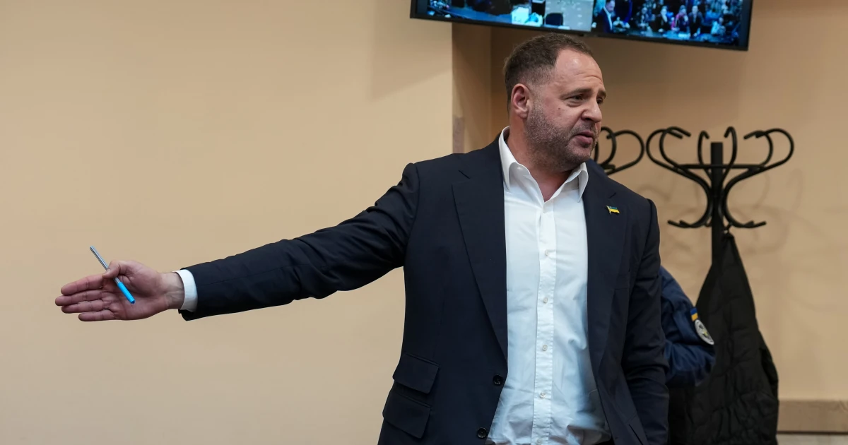 Чому справа Єрмака залишається у фокусі антикорупційної системи