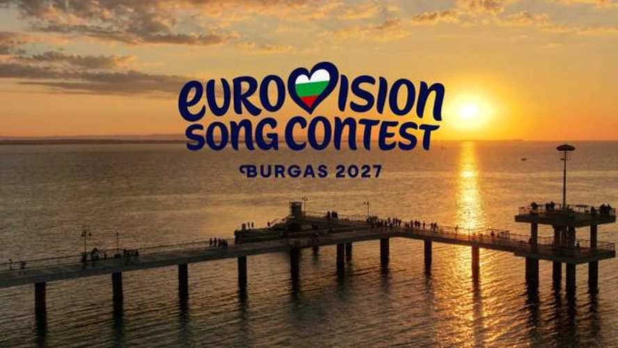 Бургас прийме 71-й Євробачення: 11, 13 та 15 травня на Arena Burgas