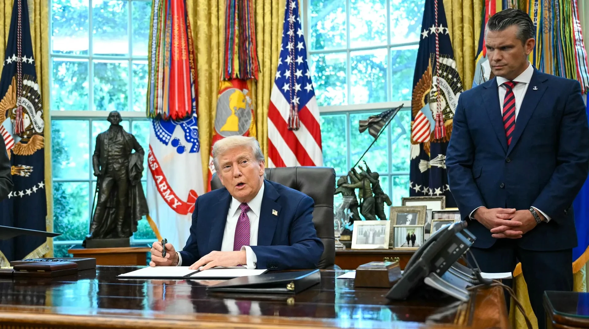 100%, 25%, 15% і 10%: чотири ставки мит США на дрони у цифрах
