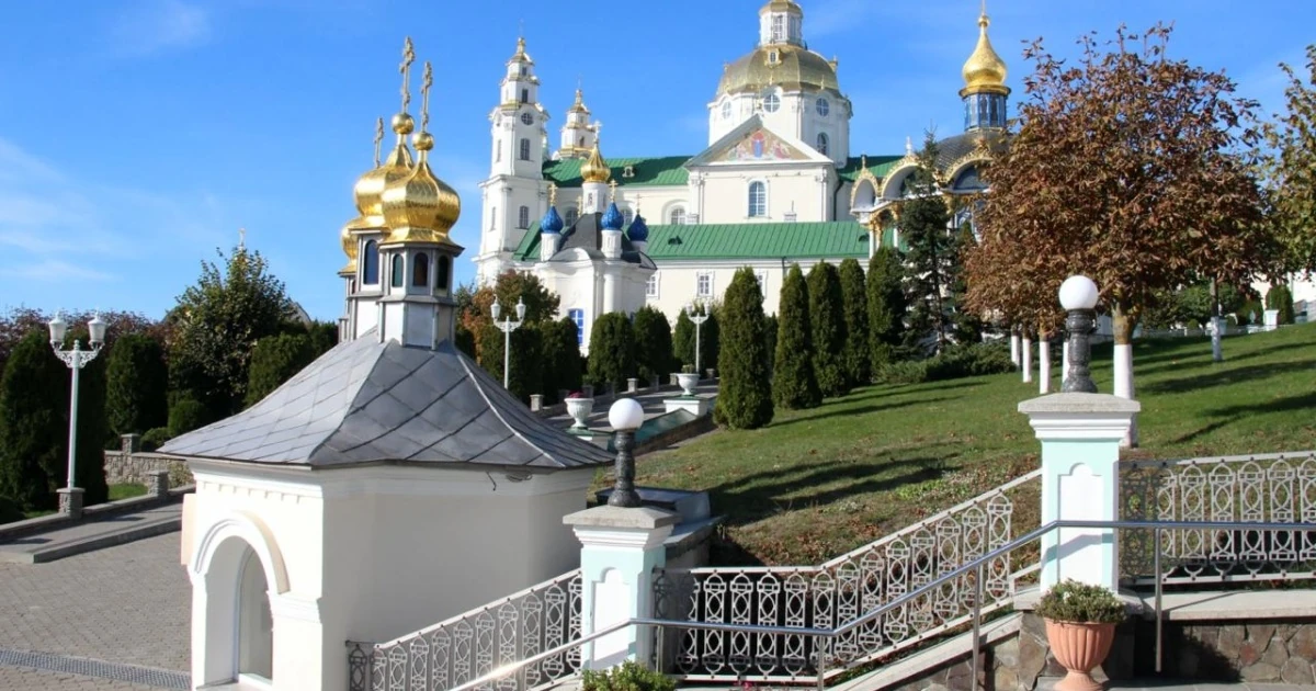 Швейцарія виділила 600 тис. франків на Лавру: перевірена послідовність подій
