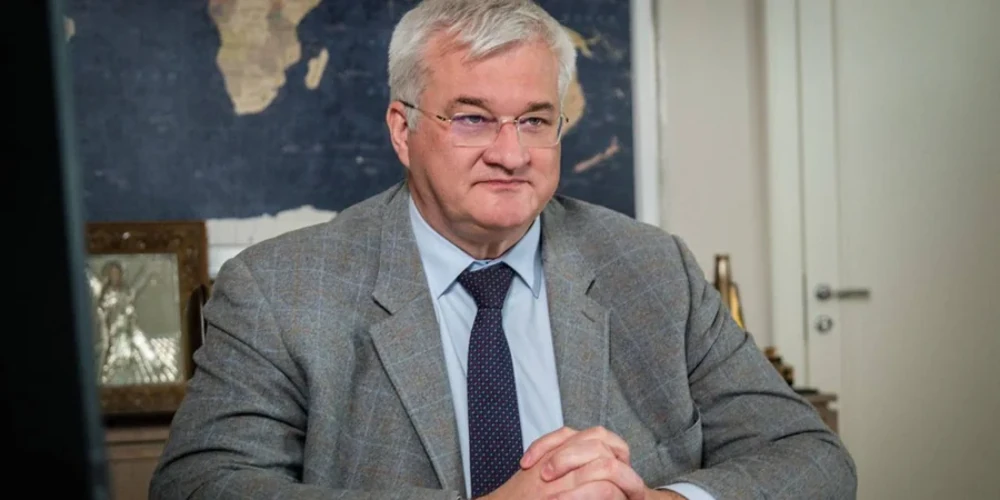 Сибіга під час розмови з Грецією озвучив ключові факти про загрозу з Чорного моря
