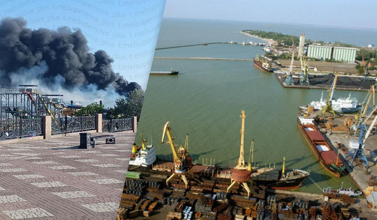 Чому ураження Єйського нафтокомплексу стосується кожного: пояснення Генштабу