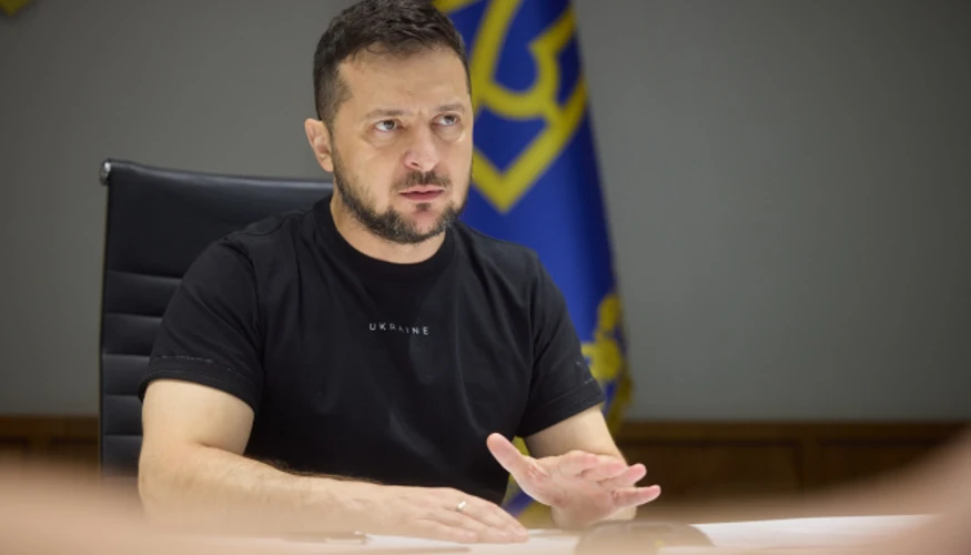 Зеленський 25 вересня: процес підбору кандидата на посаду генпрокурора ще не розпочався