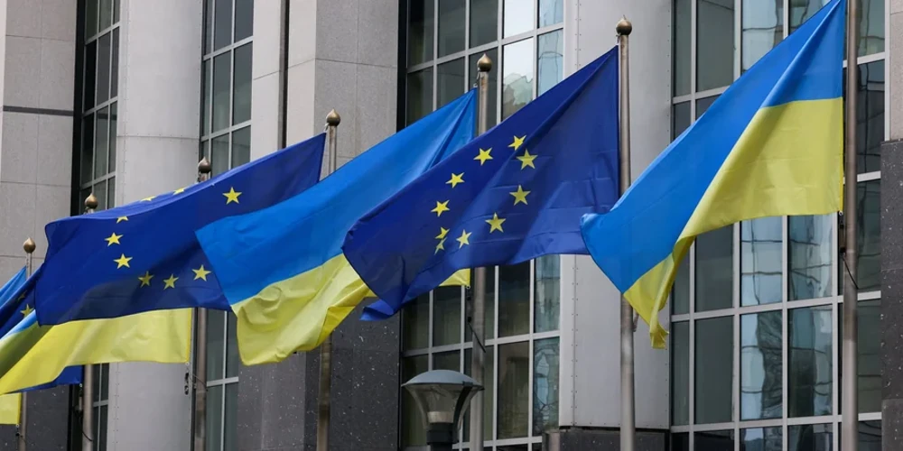 Будівля Єврокомісії в Брюсселі