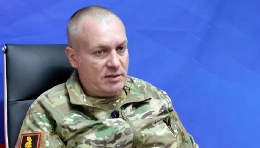Командувач Сил безпілотних систем ЗСУ Роберт «Мадяр» Бровді, повідомлення про ліквідацію російського генерал-майора Антона