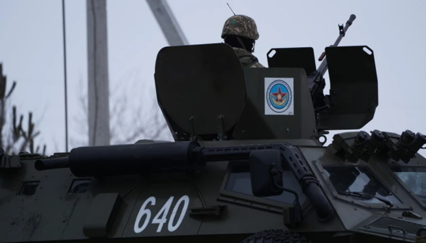 Токаєв оголосив 25 вересня днем жалоби через загибель 9 військових у Казахстані