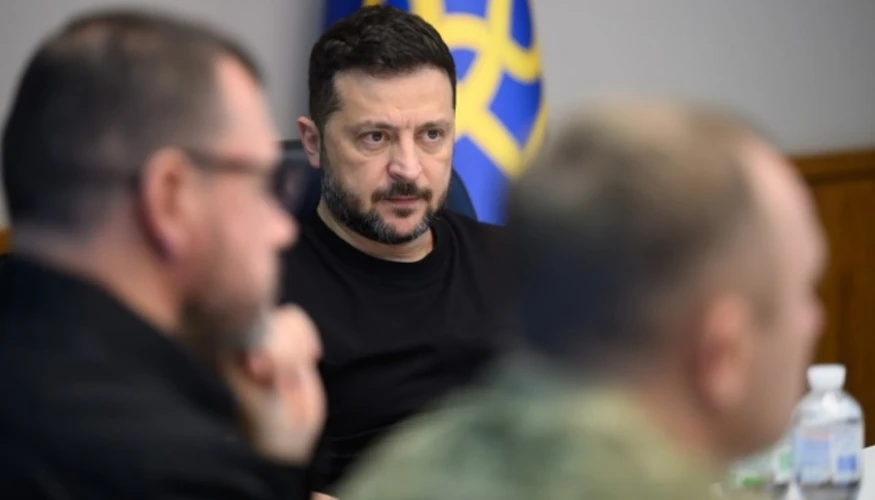 Зеленський провів Ставку: чому випробування перехоплювачів і захист дата-центрів важливі для країни