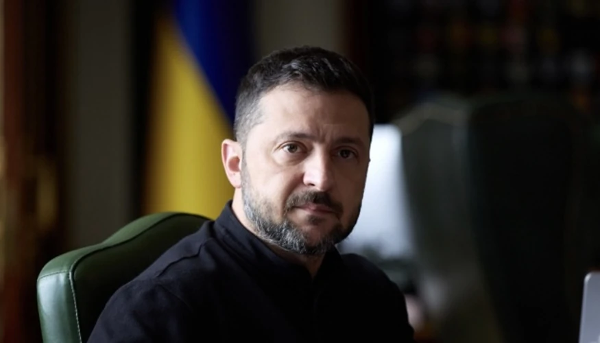 Володимир Зеленський