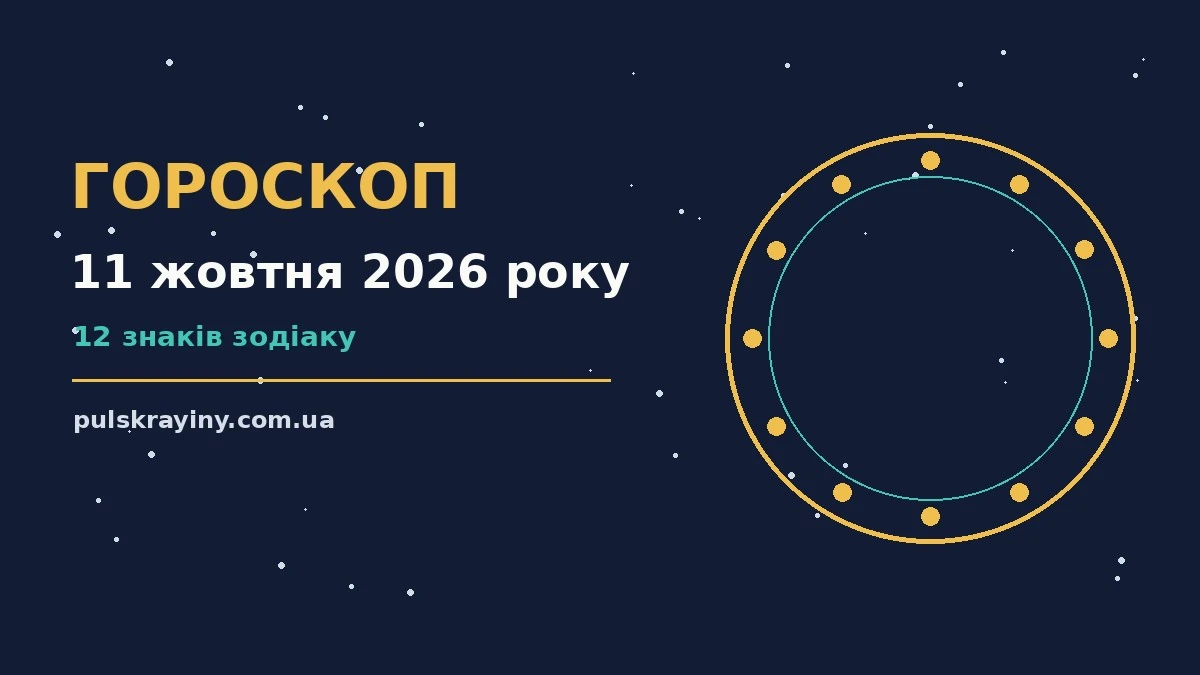 Недільний гороскоп на 11 жовтня 2026 року зі зошитом, чашкою чаю та свічкою для планування
