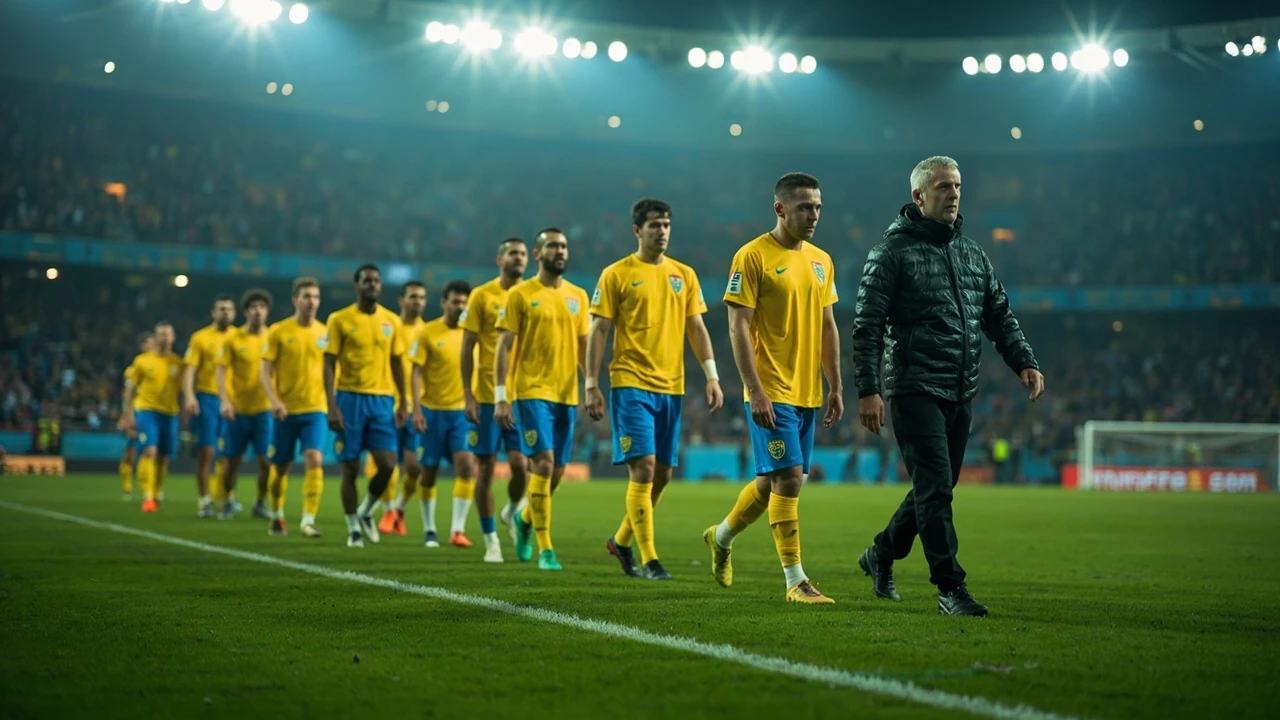 збірна україни з футболу