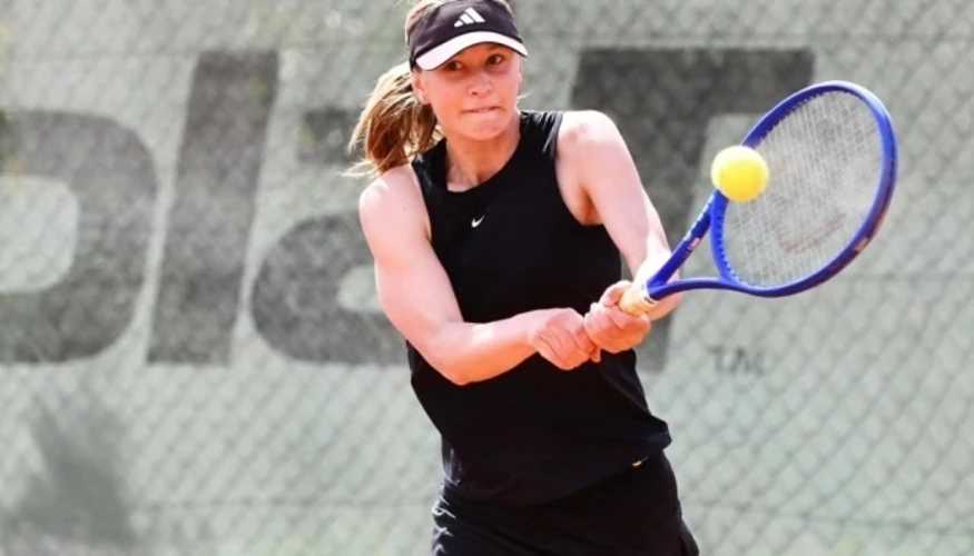Марія Кочерженко та Марта Костюк на фіналі Підсумкового турніру Tennis Europe Junior Masters