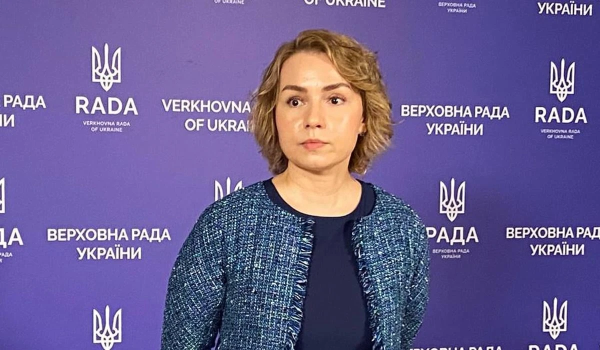 Анастасія Радіна