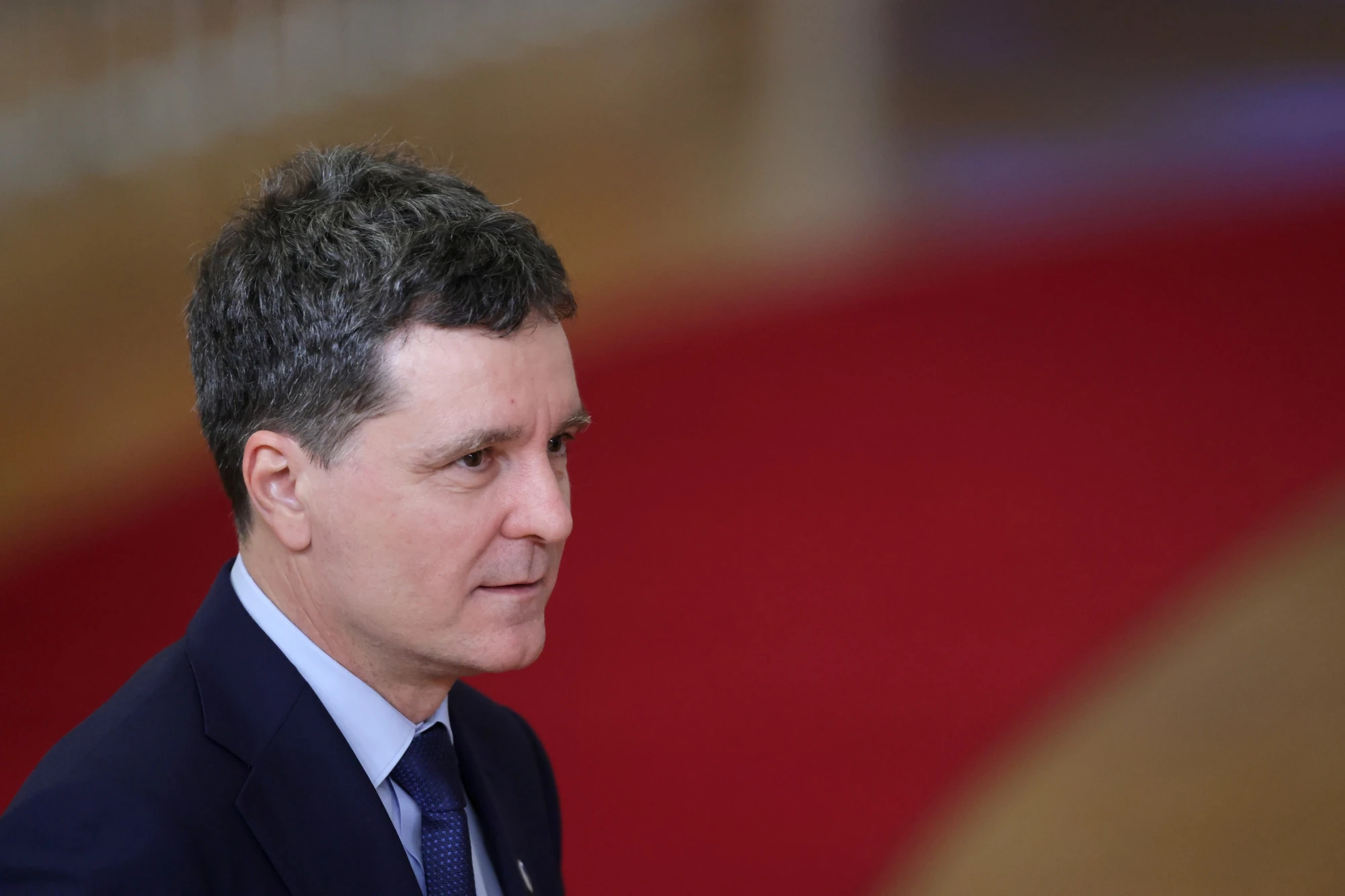 Президент Руминії Нікушор Дан