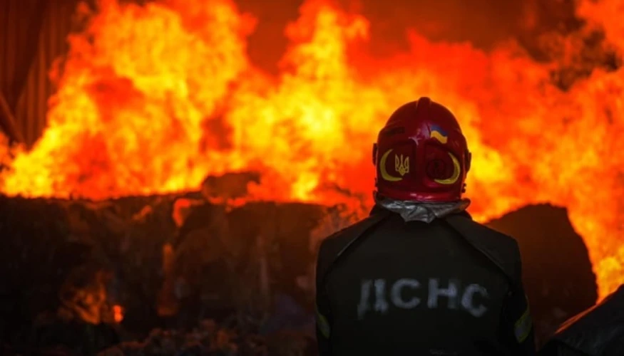Падіння дрона в Мурованому: що відомо про наслідки для мешканців
