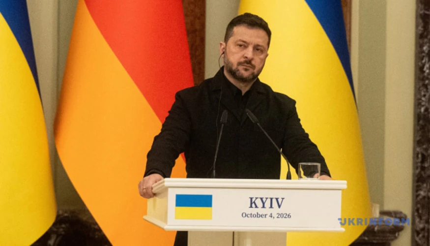 Зеленський назвав кількість ракет у запасі РФ: до 700 балістичних і 130–140 нових щомісяця