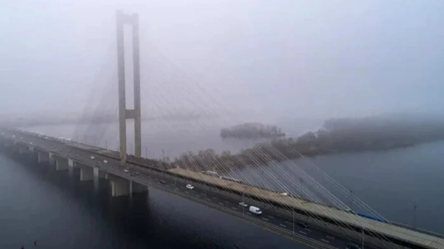 Південний мост у Києві