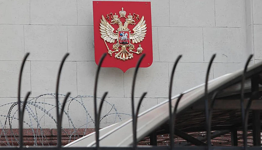 Будівля Конгресу США, конгресмени обговорюють санкційне законодавство (REUTERS/Annabelle Gordon)